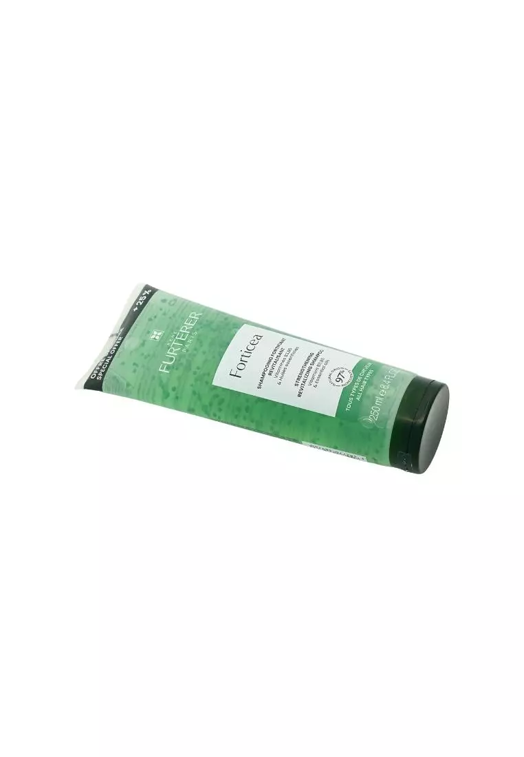 Rene Furterer Forticea Vitality Shampoo  250ml