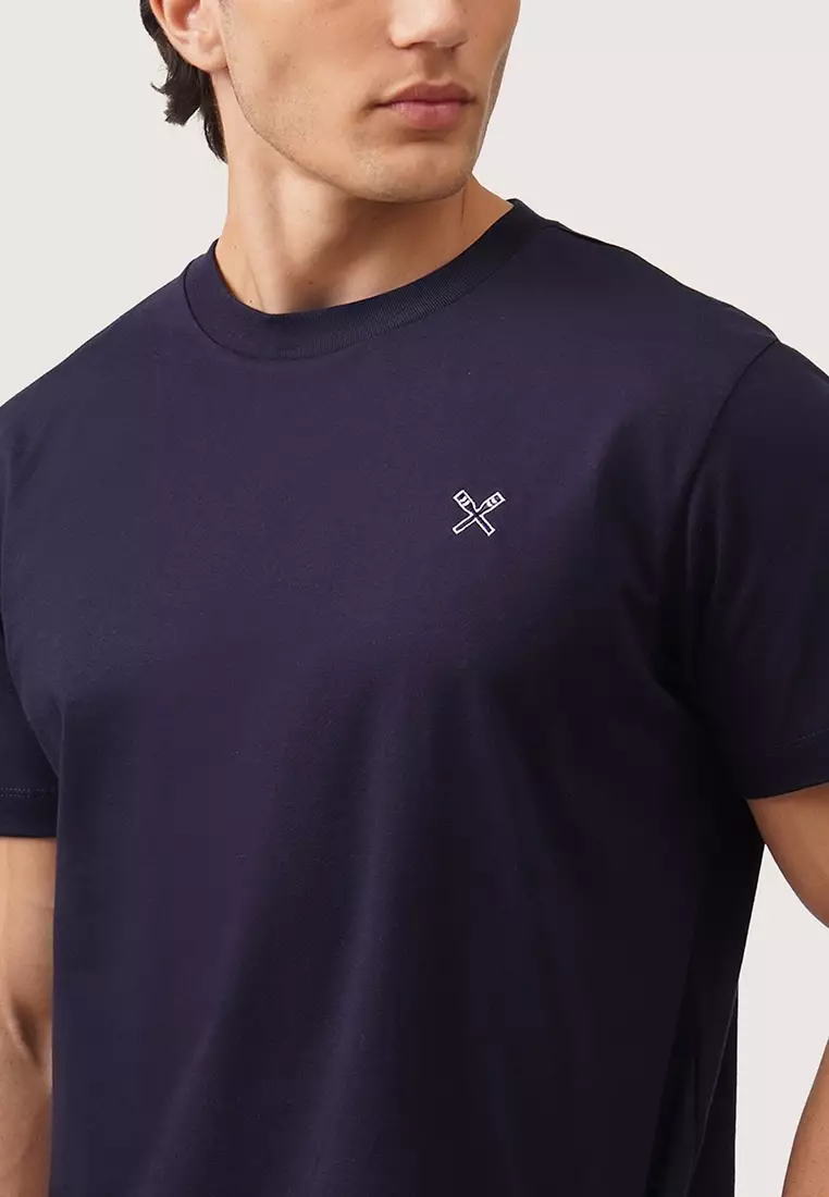 Regular Fit Basic T-Shirt