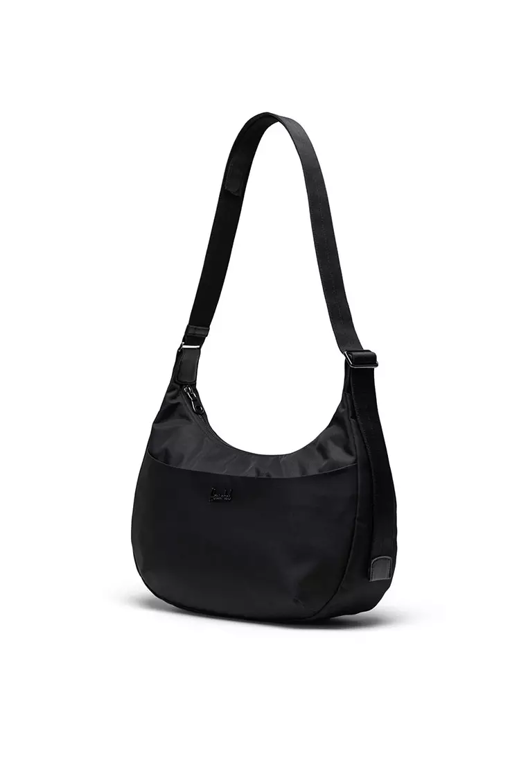 Herschel Yara Foundation Black Us 9L