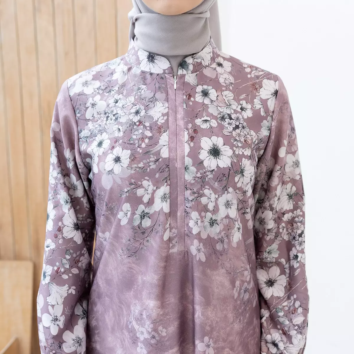 EPC Gamis Camelia - Dusky Orchid - Serenity Bloom Series