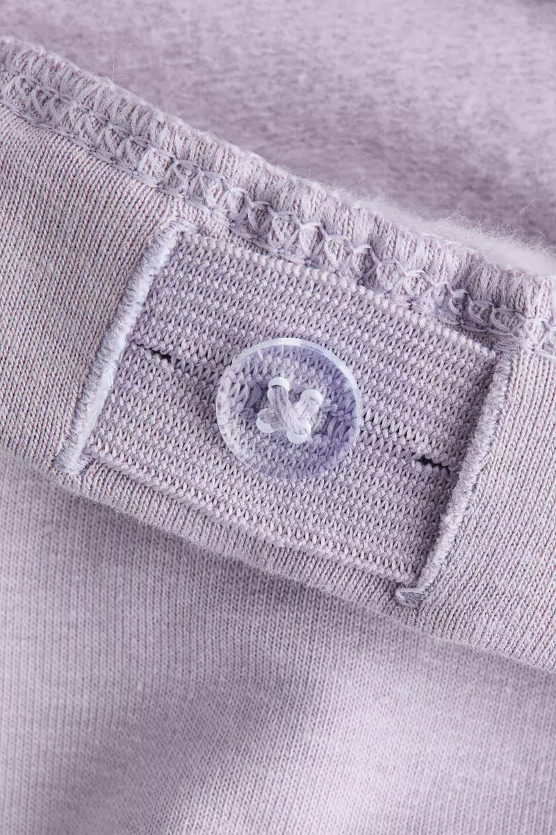 Brushed-inside leggings