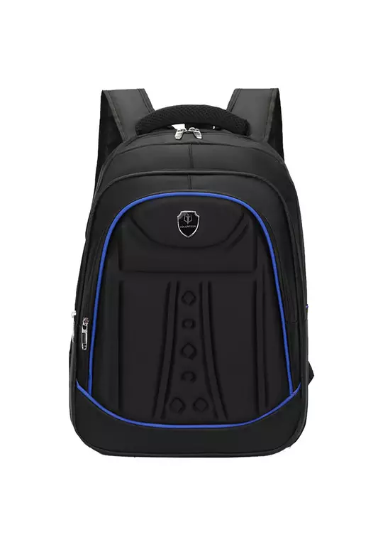 Clint Large Capacity Nylon Backpack for Men