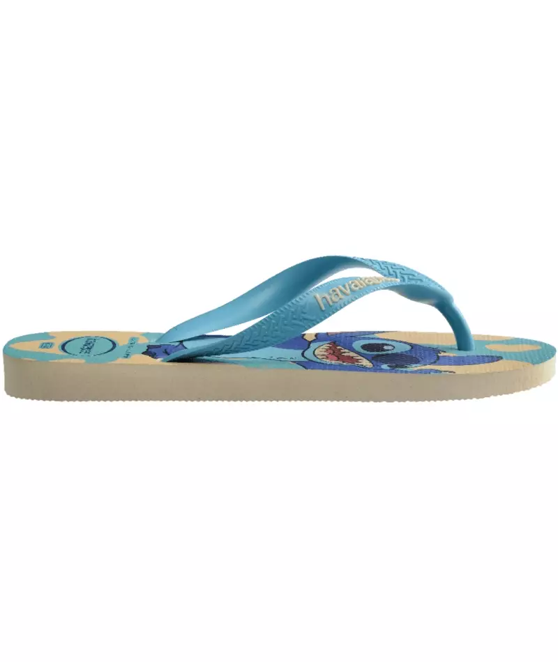 Havaianas Top Disney Classic-9256 Cream - Sandal Pria