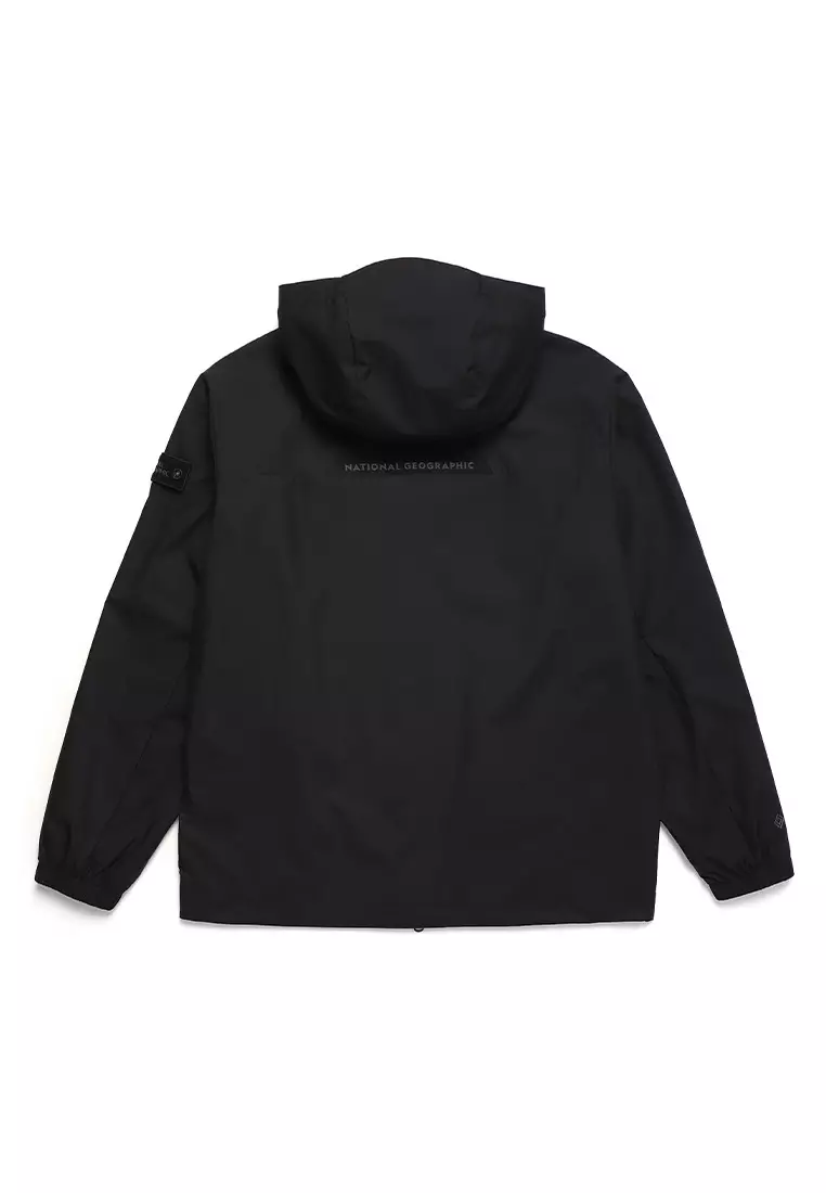 男女同款WINDSTOPPER Urban City雙層防水外套