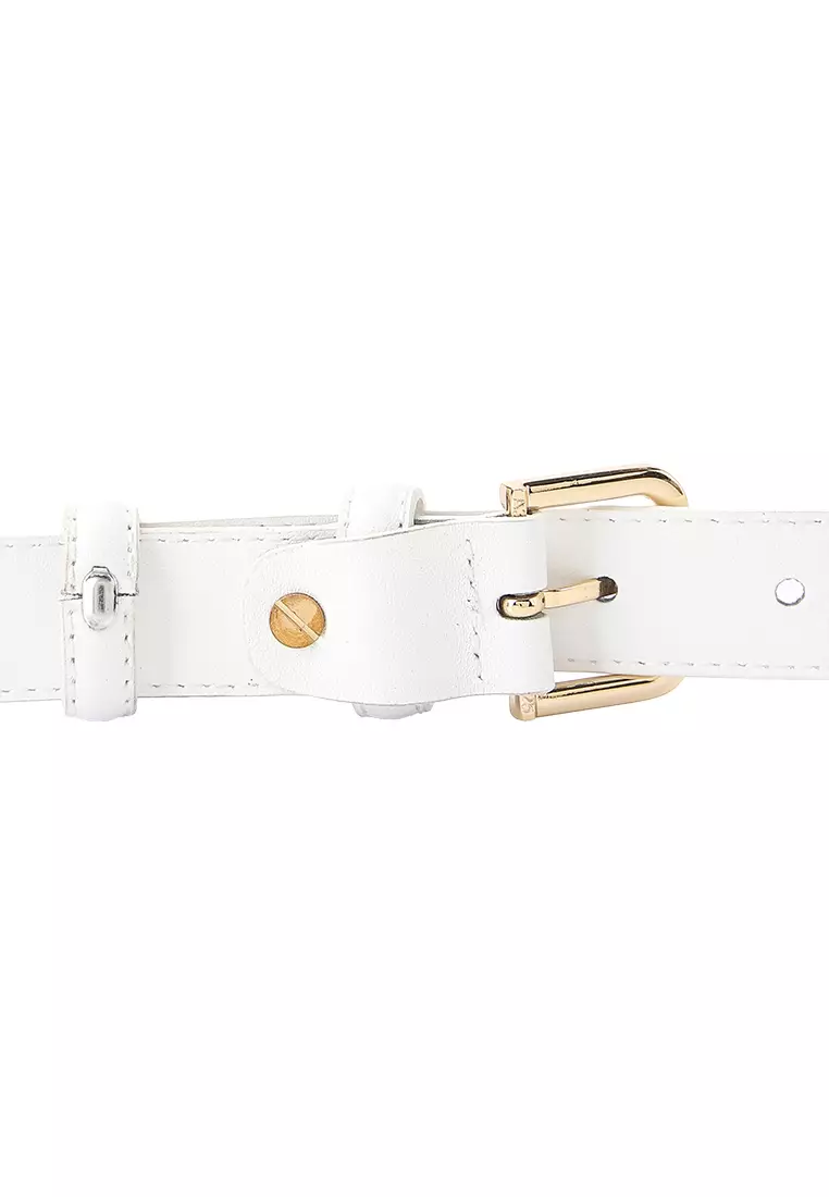 Coral Ladies Belt