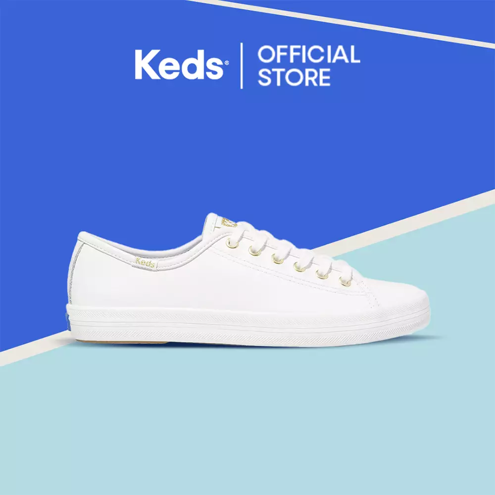 Jual Keds KEDS Women Kickstart Jjml Leather-WH63987 Original 2025