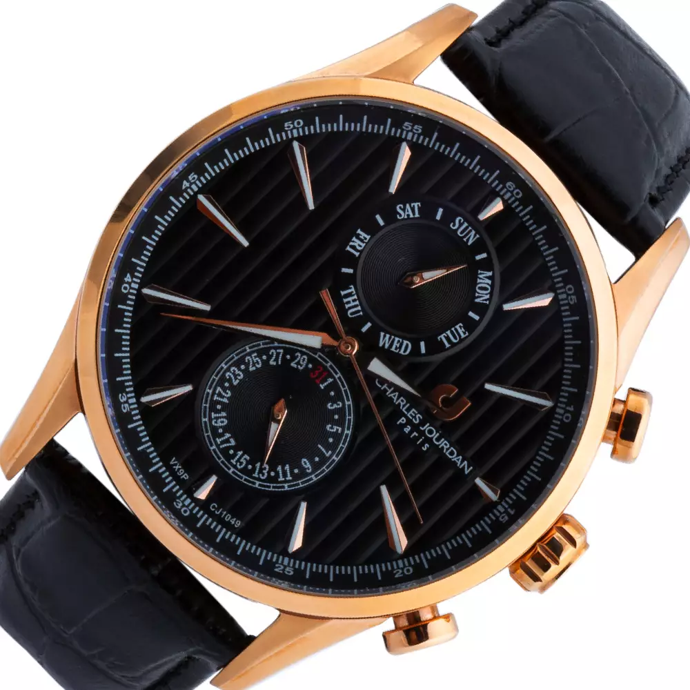 Jam Tangan Pria Charles Jourdan CJ1049-1532M