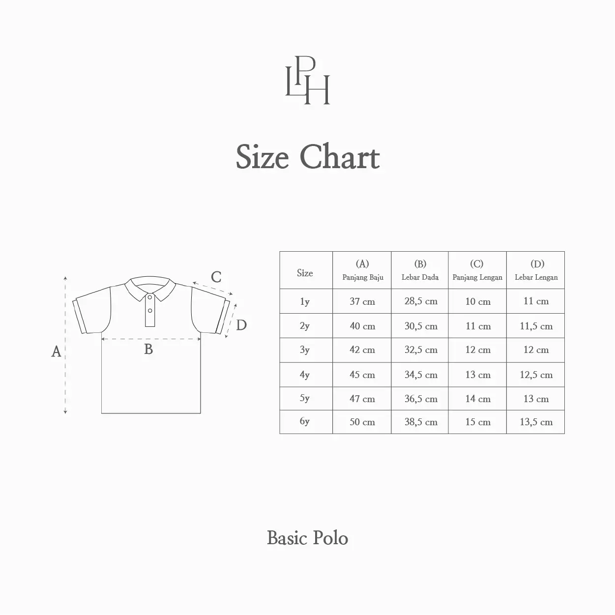 Little Palmerhaus - Basic Polo 11.0 (Kaos Polo Anak) Pine Green