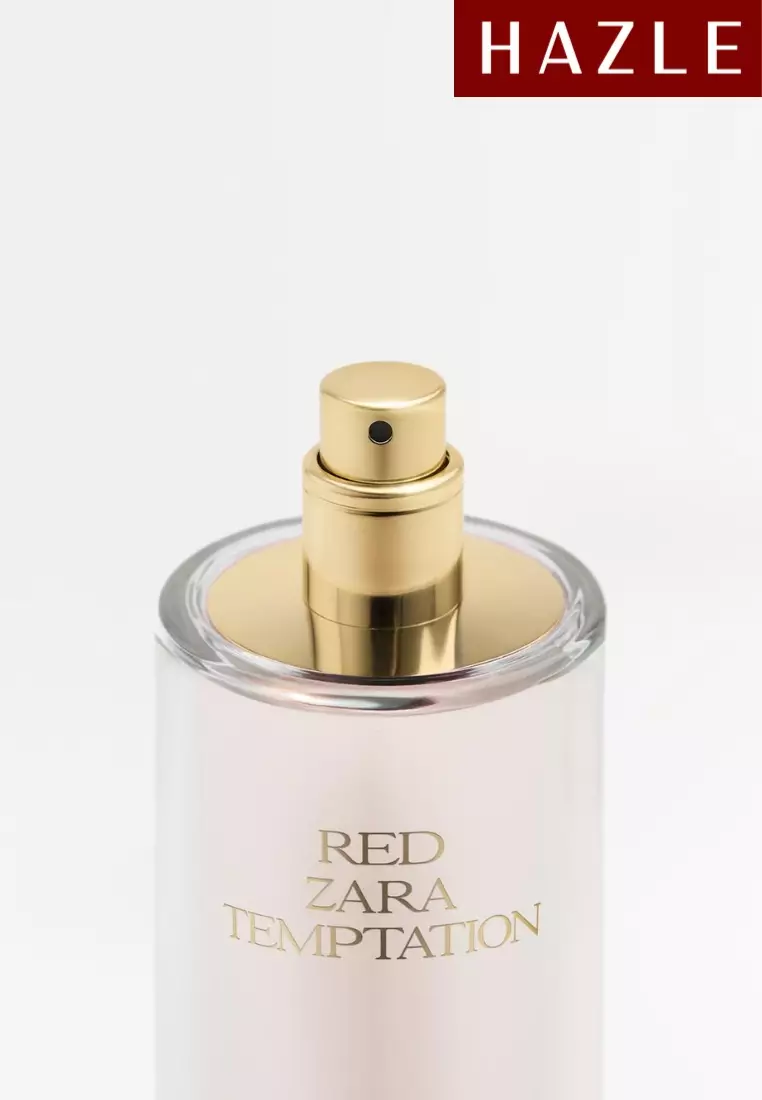 Zara Red Temptation Woman EDP 50 ml