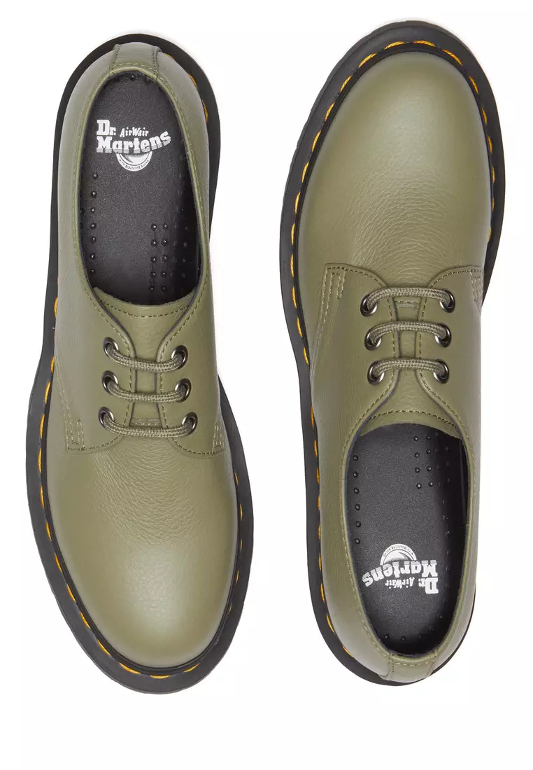 1461 WOMEN'S VIRGINIA LEATHER OXFORD SHOES