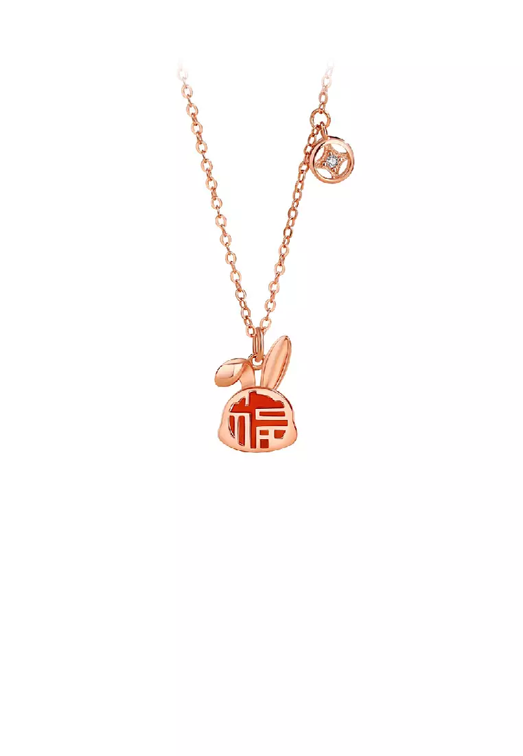 Buy Mooclife 925 Sterling Silver Plated Rose Gold Fashion Vintage