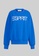 ESPRIT navy ESPRIT Archive Re-Issue Color Sweatshirt [Unisex] 3C607AA7315B8BGS_6