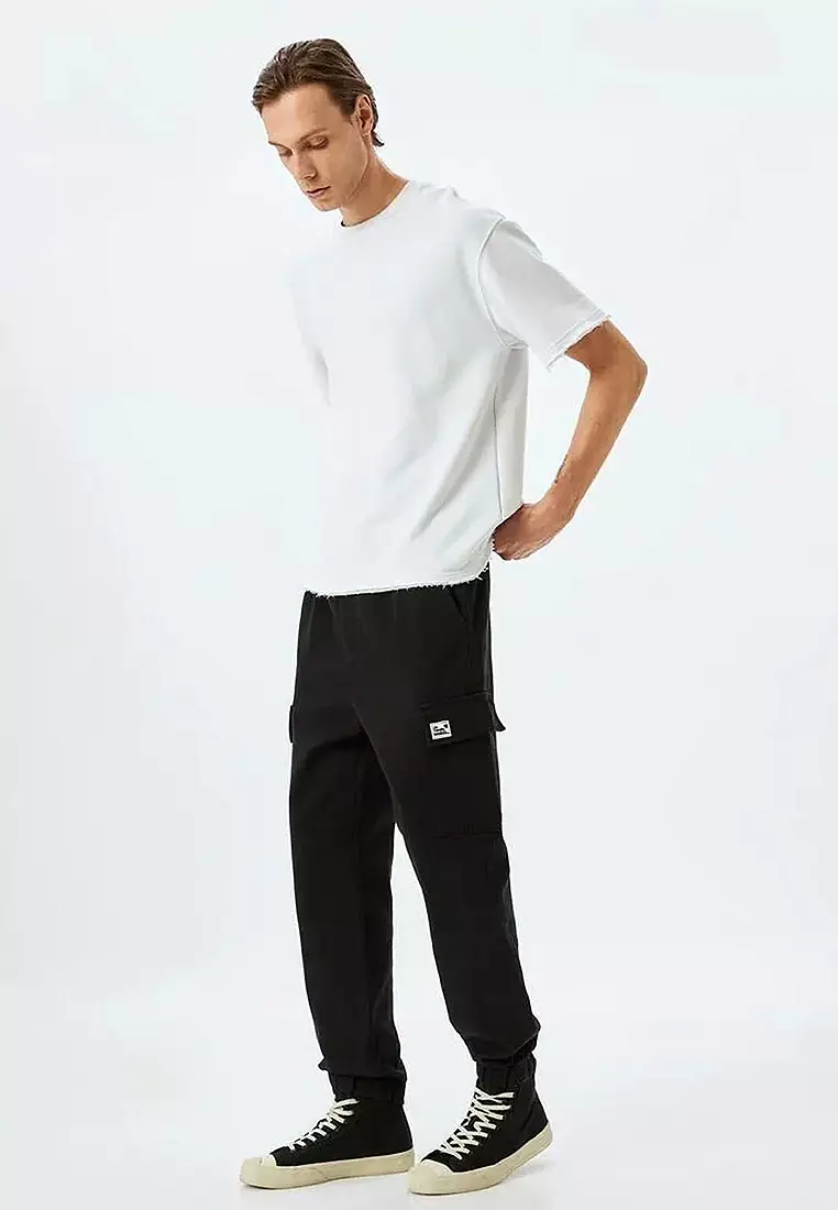 Cargo Jogger Trousers