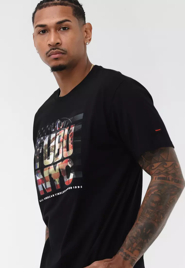 Round Neck Regular Fit