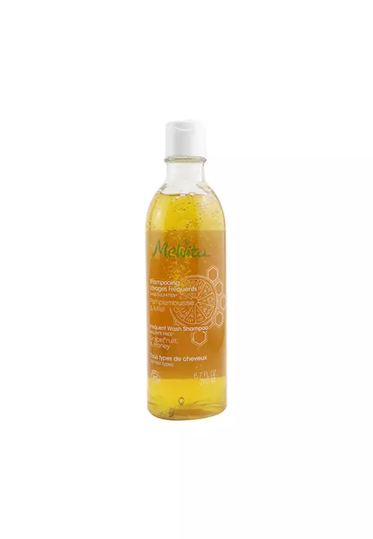 Melvita - Frequent Wash Shampoo (All Hair Types) 200ml/6.7oz