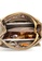 Jackbox gold and beige Set of 3 Elegant Leather Purse Sling Bag Handbag Tote Bag 901 (Gold) LO761AC11RZCMY_3