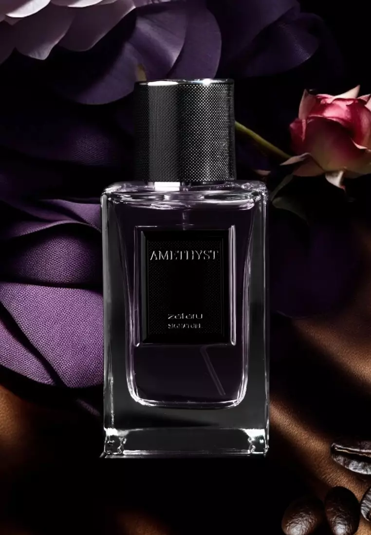 Zataru Signature - Amethyst Extrait de Parfum - 50 ML (Parfum Unisex)