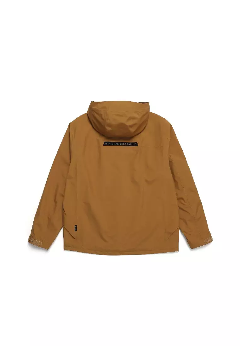 男女同款GORE-TEX Urban City雙層防水外套