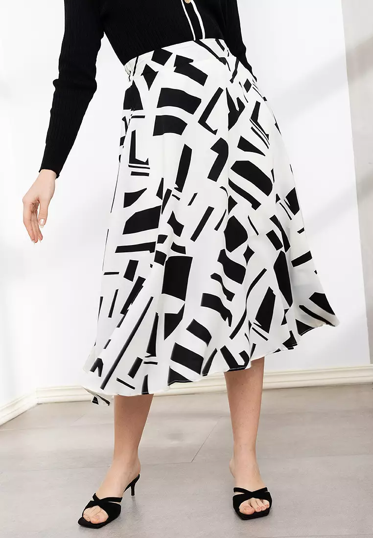 Maxi skirt sales zalora