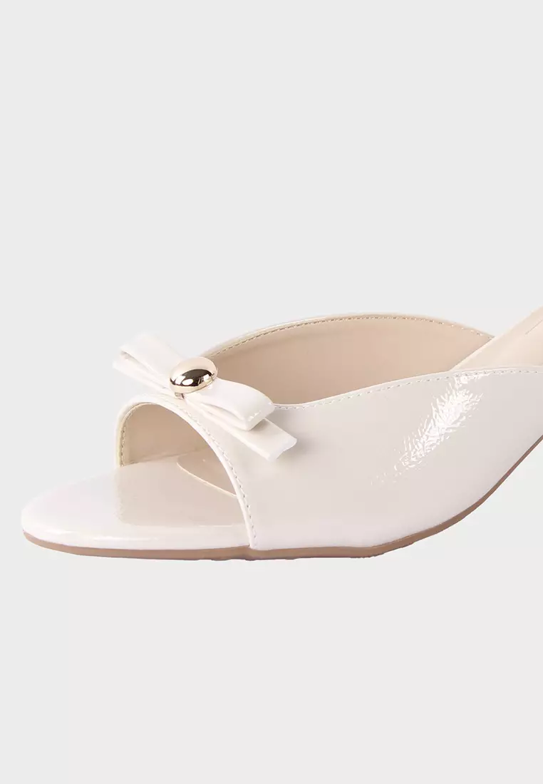 Women's Cosette Slip-On Kitten Heel