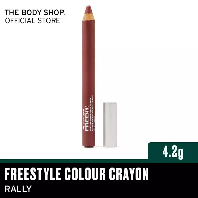 Freestyle Colour Crayon Rally 4.2G