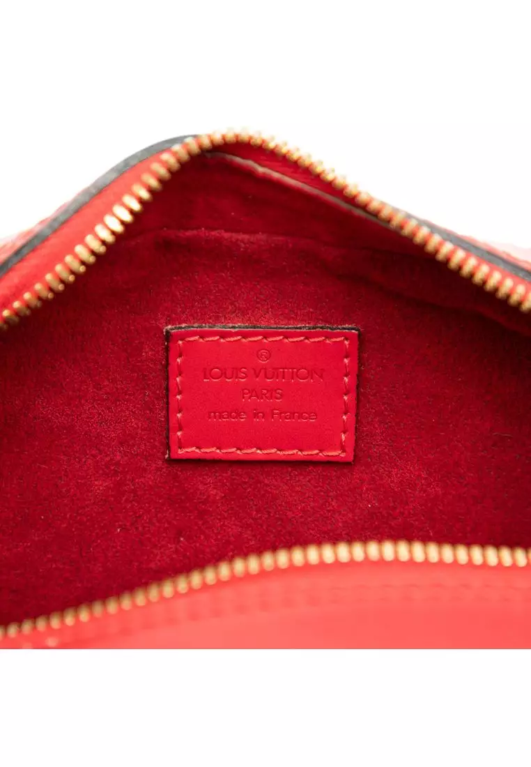 Pre-Loved Louis Vuitton Epi Sablons