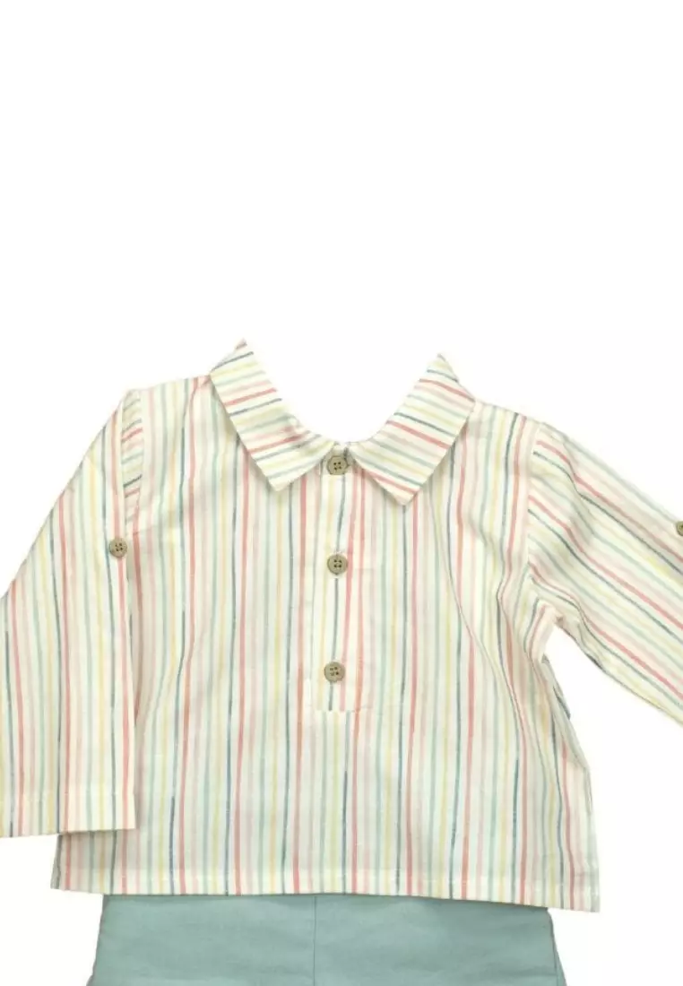 Warren Outfit Sets For Boys Babies And Toddler