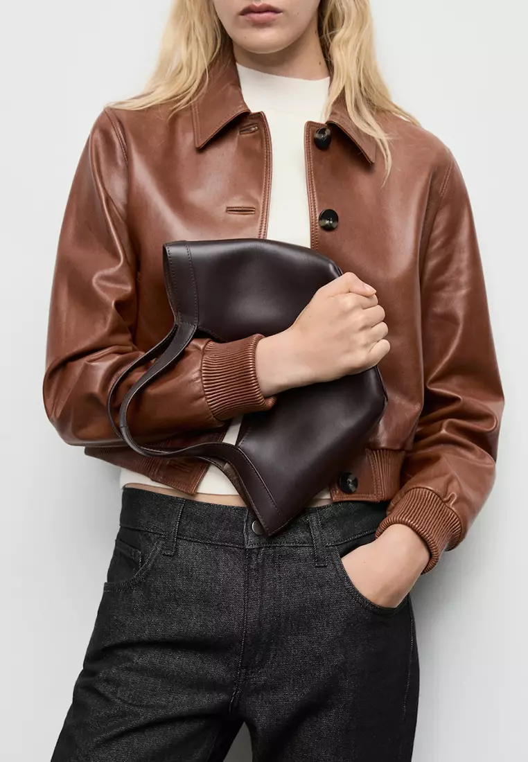 Straight Low-Waist Jeans