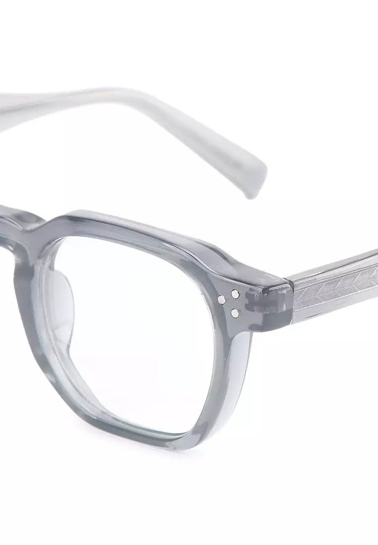 Saturn Kacamata  Pria Wanita Antiradiasi Fashion Sunglasses Bahan Premium