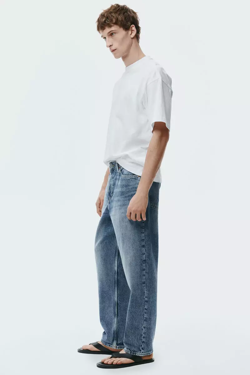 Loose Jeans