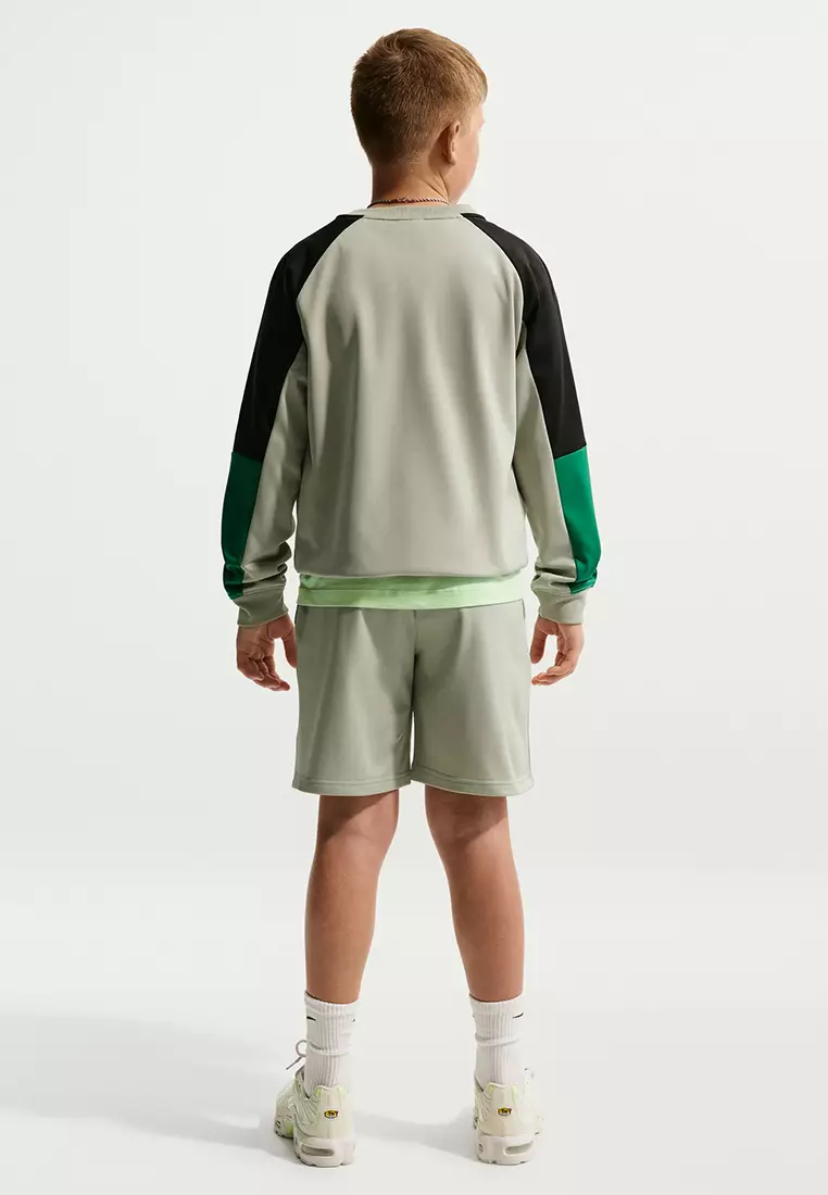 Crew Tracksuit Shorts