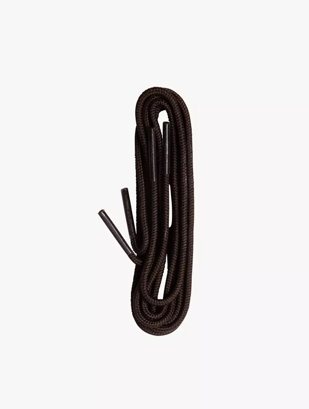 Payless Comfort Plus By Predictions Mens Shoelaces - Medium Brown_17 - Medium Brown