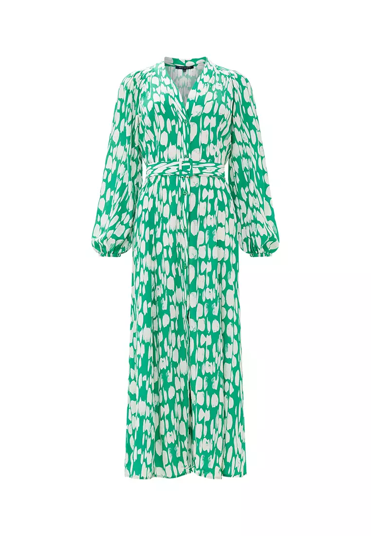 ISLANNA BRACELET SLV LTH DRESS