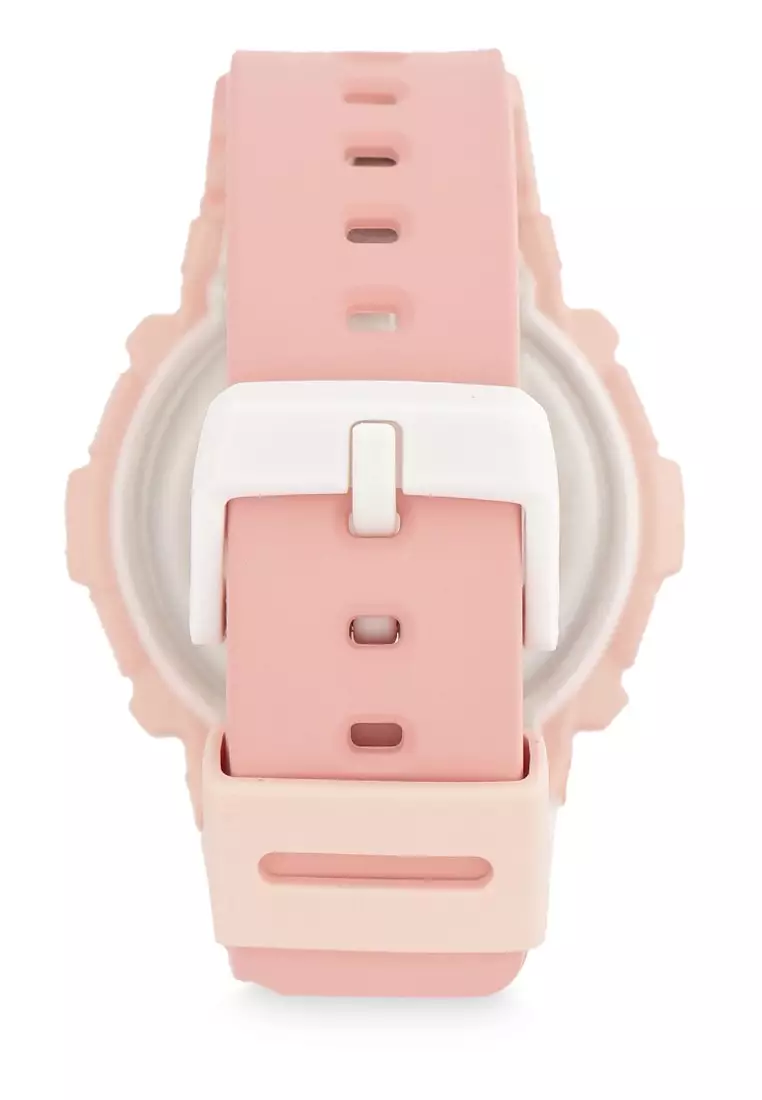 Casio BABY-G Jam Tangan Wanita - Pink - Resin - BGA-280-4ADR