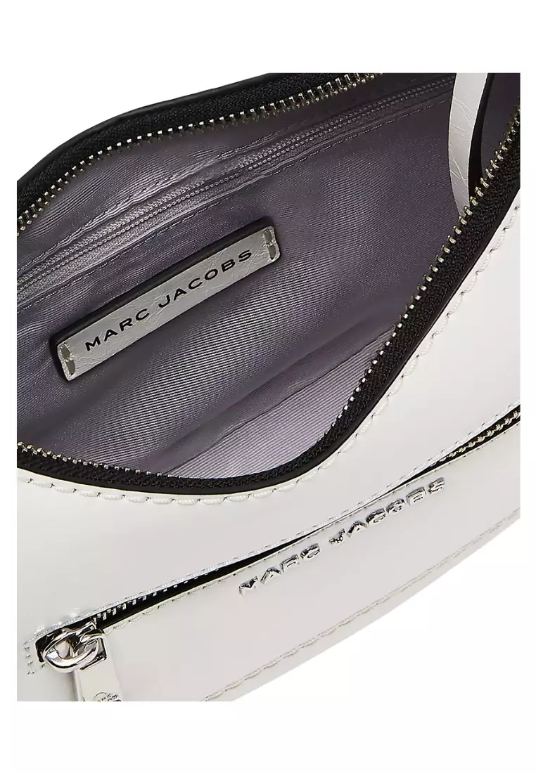 Marc Jacobs Small Crescent Shoulder Bag