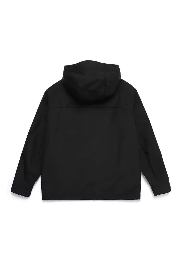 男女同款Urban WINDSTOPPER 2L連帽外套