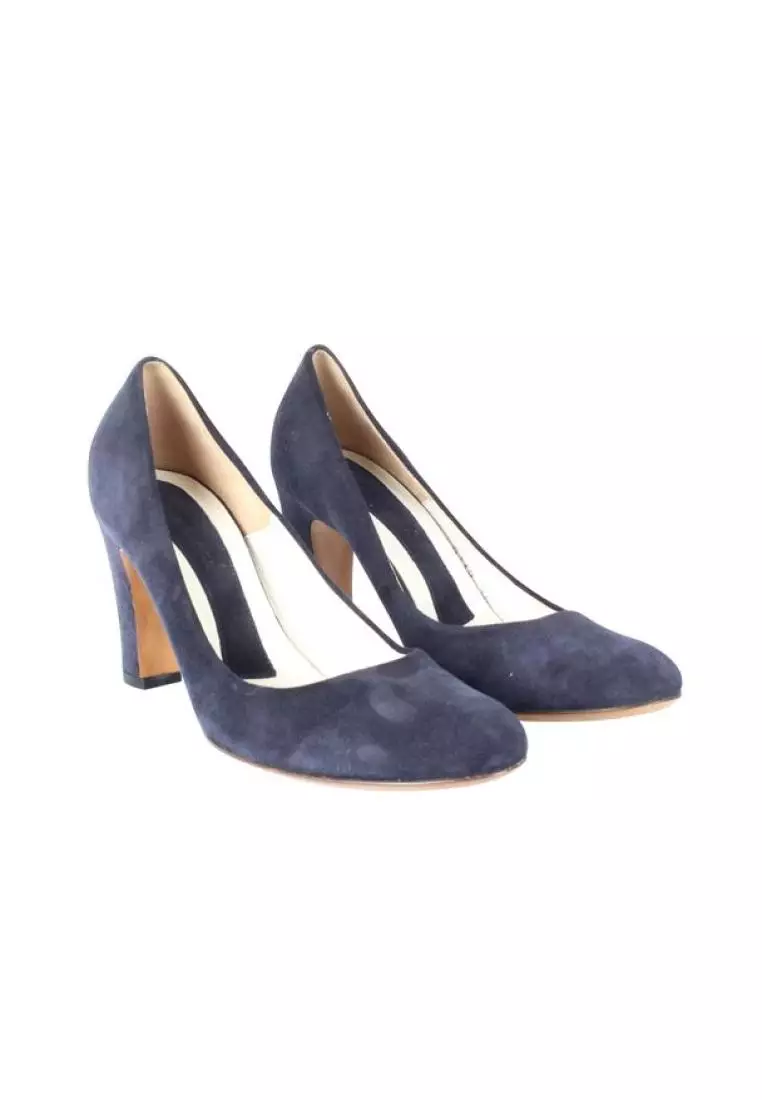 Buy Contemporary Designer Pre Loved CONTEMPORARY DESIGNER Navy
