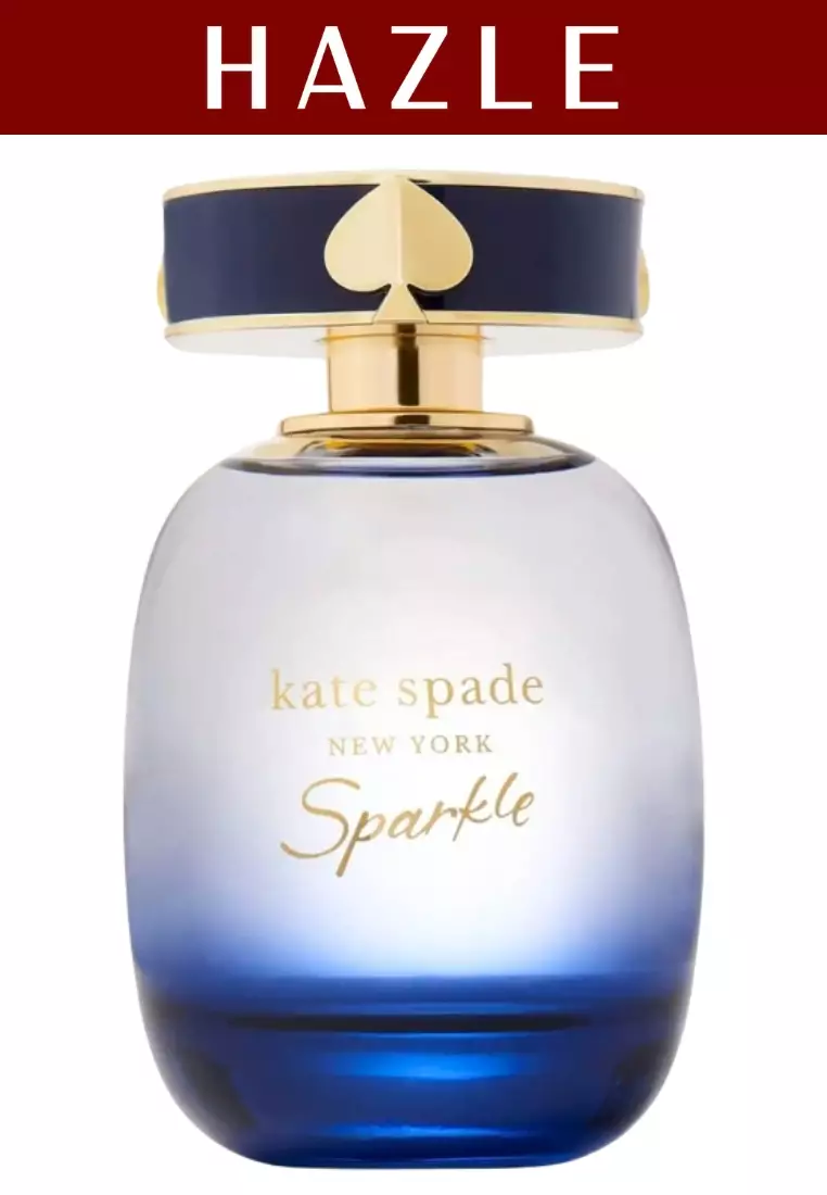 New York Sparkle Woman EDP 100 ml