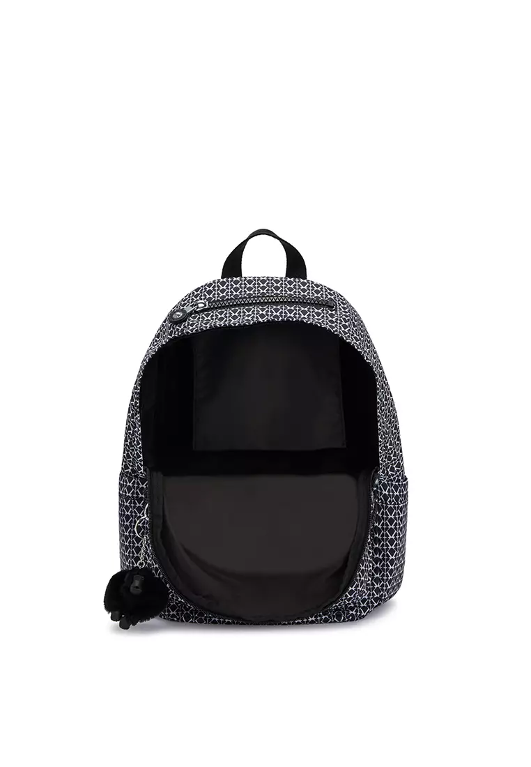 DELIA Signature Print Backpack