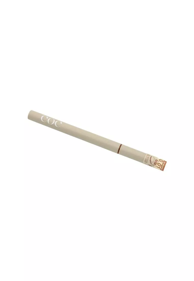 Color Combos Sharp Extreme Liquid Eyeliner (#02 Brown) (0.5g)