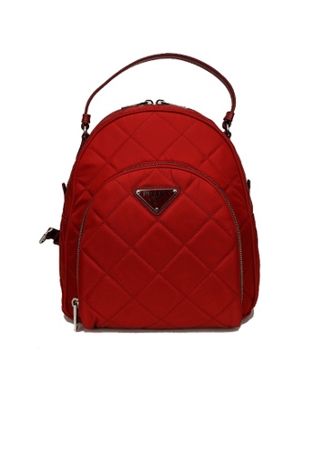 Zaino prada nylon