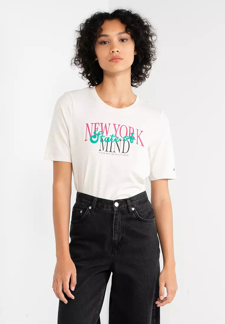 Tommy hilfiger new tee online