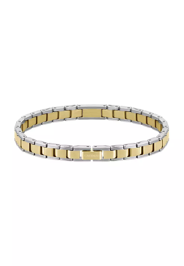 Metropole Edge Gold Bracelet LAJ-2040586