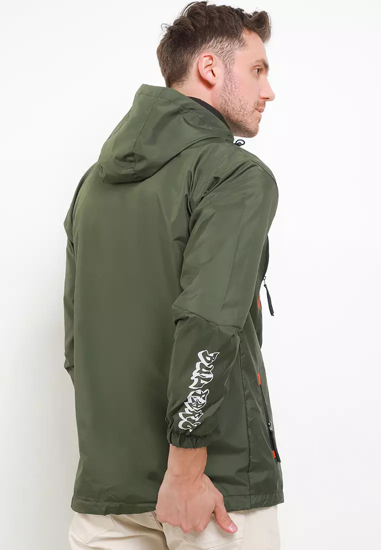 Jaket Taslan Altovo