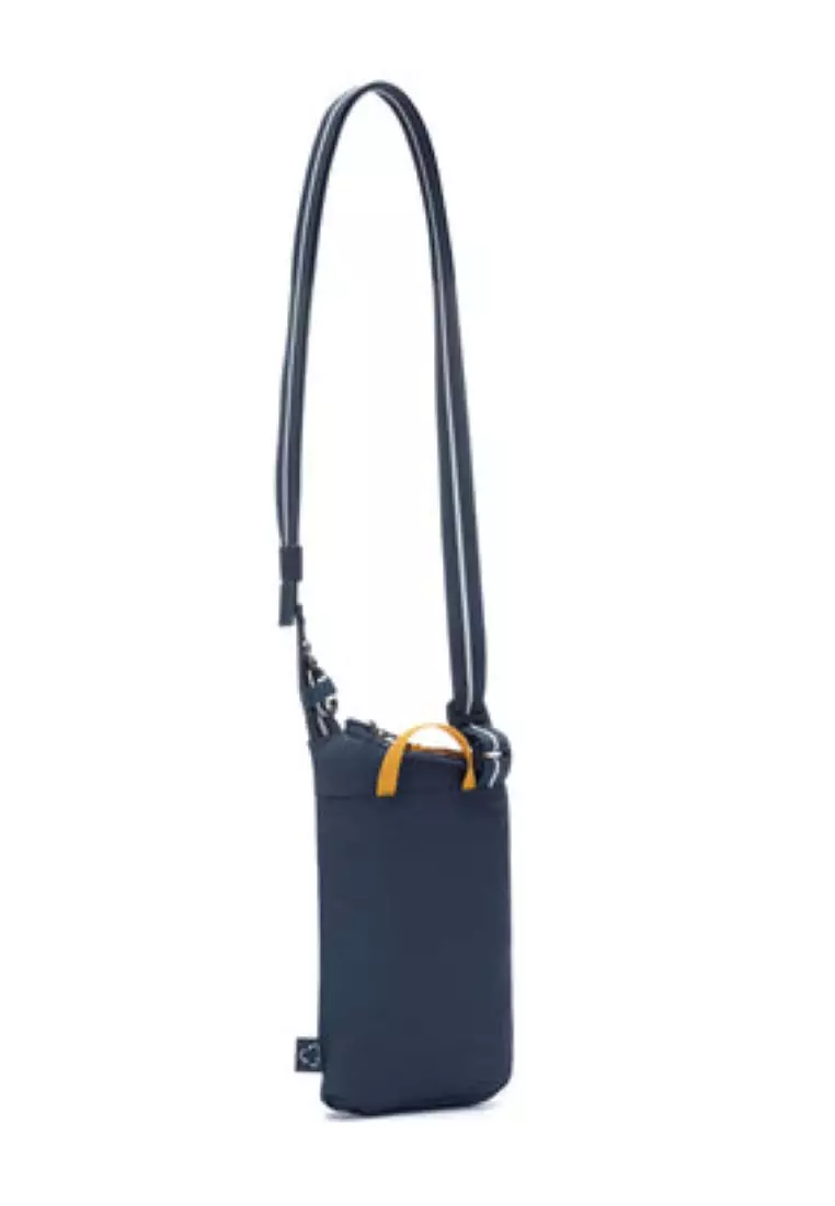 Pacsafe Go Tech Crossbody Bag (Coastal Blue)