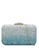 Papillon Clutch blue Papillon Blue Ombre Clutch 9D90EAC1497C5CGS_1