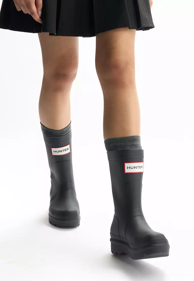 Buy Hunter Boots UNISEX ORIGINAL 2.0 SHORT BOOTS 2026 Online | ZALORA