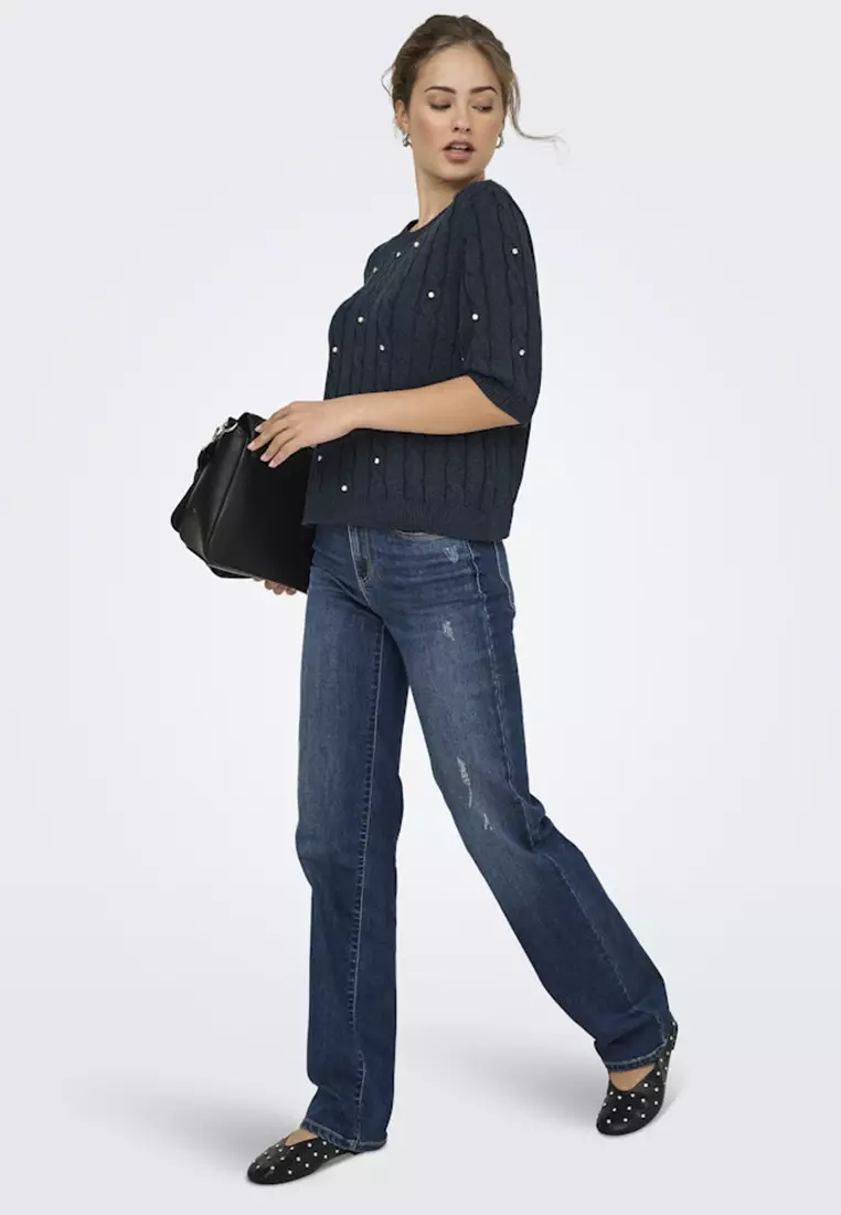 Sussi Knitted Pullover