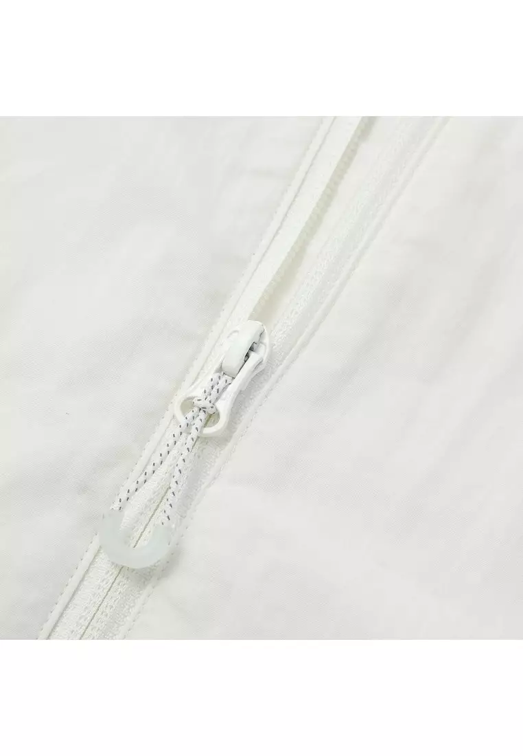 CELLERATOR-UR Women's Oversized Windbreaker