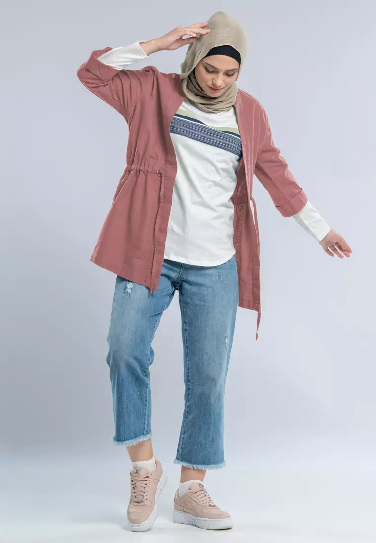 Flamoush Arcana Pink Outer